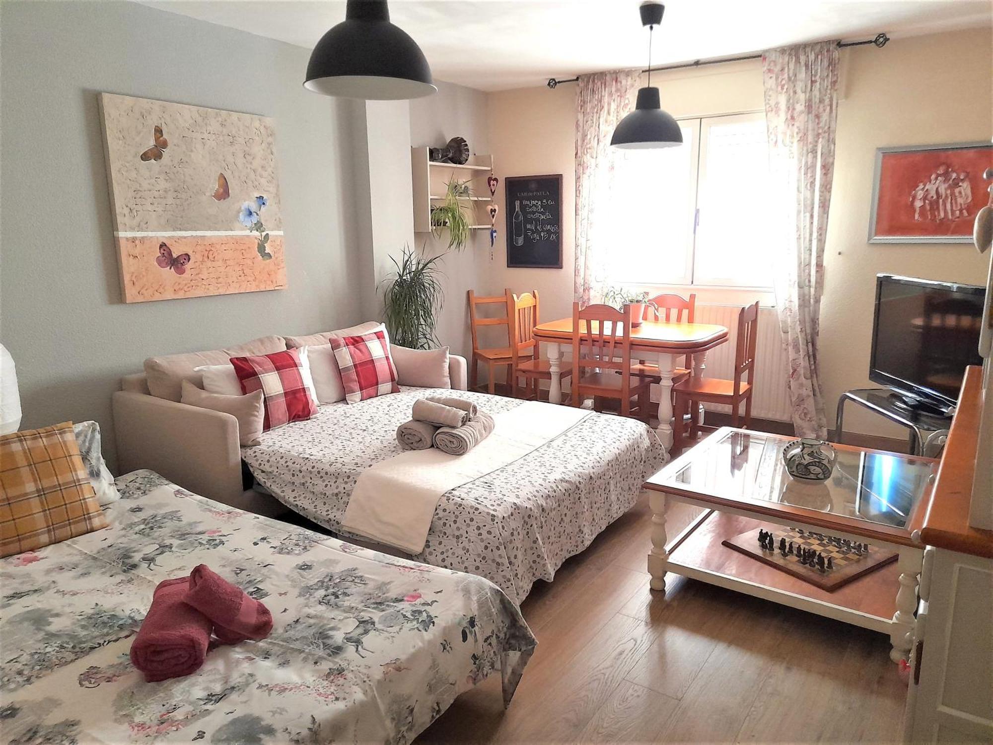 Logrocity Puerta Del Ebro Parking Privado Gratis Логроньо Экстерьер фото